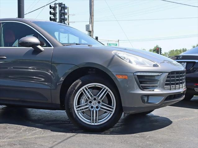 2015 Porsche Macan S