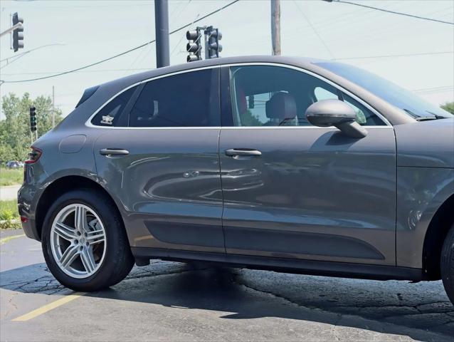 2015 Porsche Macan S
