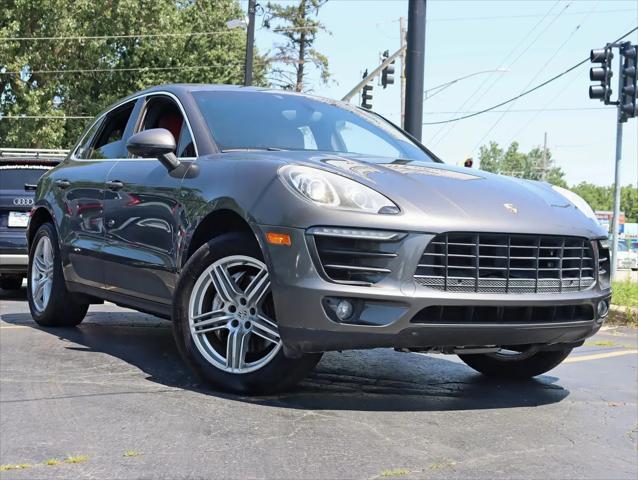 2015 Porsche Macan S