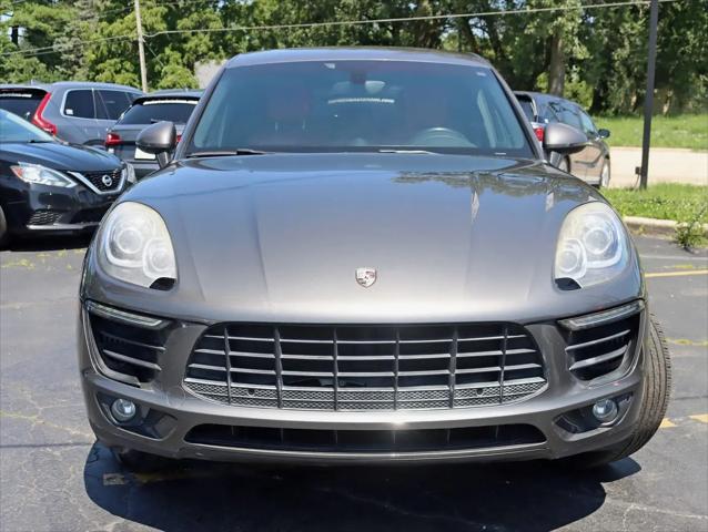 2015 Porsche Macan S