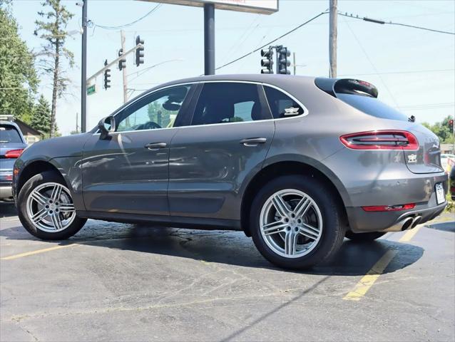 2015 Porsche Macan S