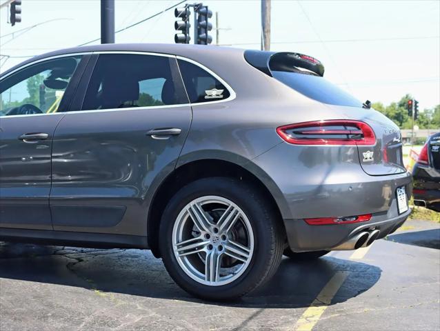 2015 Porsche Macan S