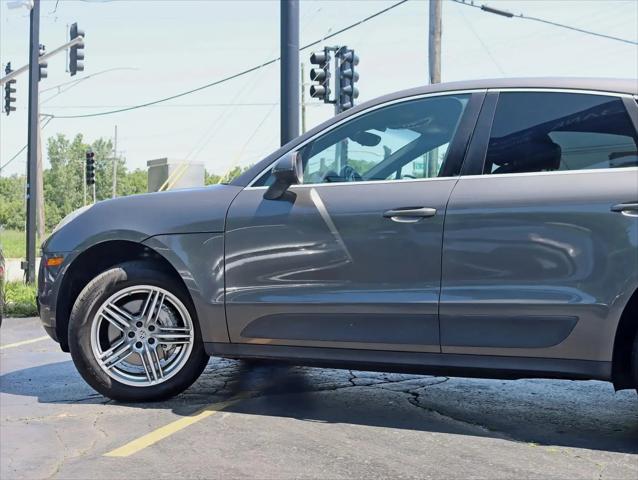 2015 Porsche Macan S