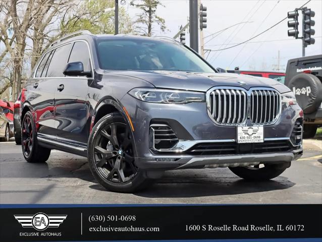 2019 BMW X7 xDrive40i for sale in Roselle, IL