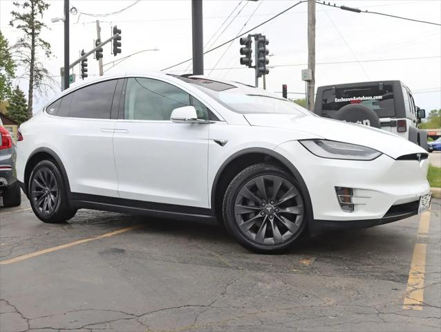 2018 Tesla Model X 100D