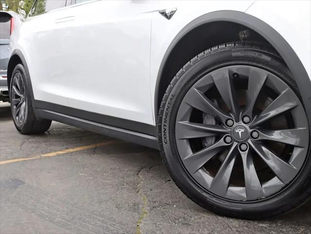 2018 Tesla Model X 100D
