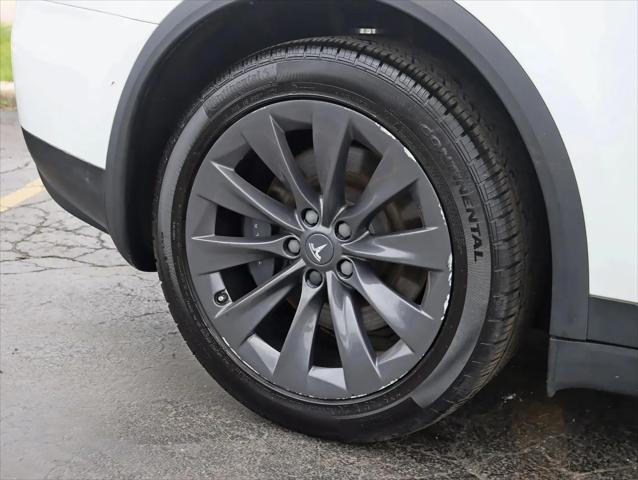 2018 Tesla Model X 100D