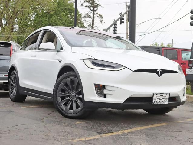 2018 Tesla Model X 100D