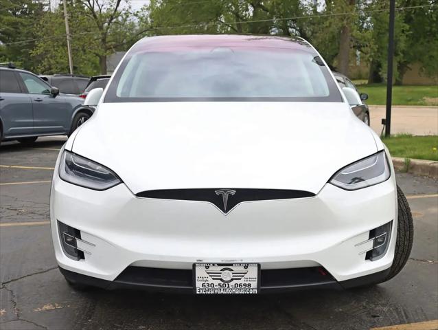 2018 Tesla Model X 100D