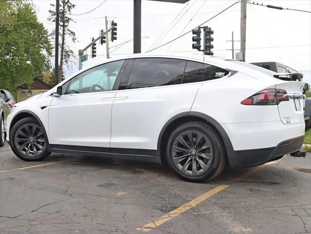 2018 Tesla Model X 100D