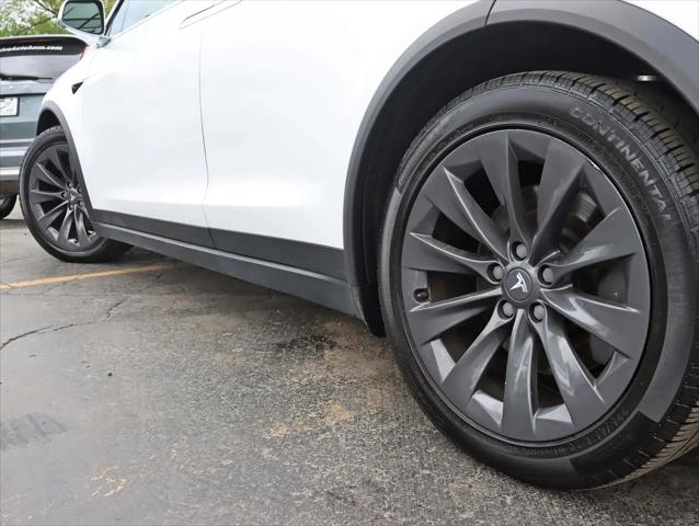 2018 Tesla Model X 100D