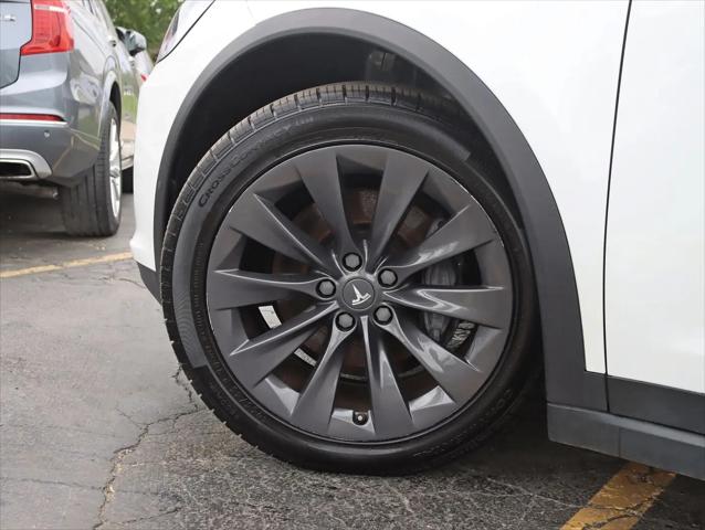 2018 Tesla Model X 100D