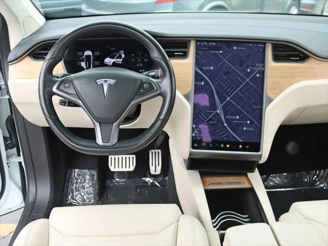 2018 Tesla Model X 100D