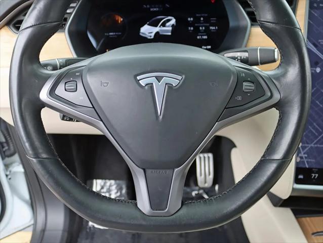 2018 Tesla Model X 100D