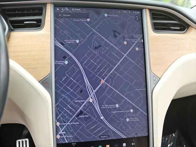 2018 Tesla Model X 100D