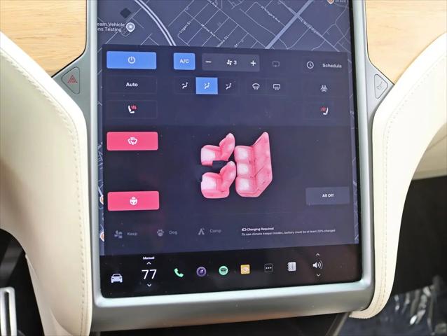 2018 Tesla Model X 100D