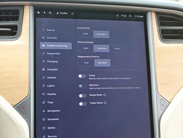 2018 Tesla Model X 100D