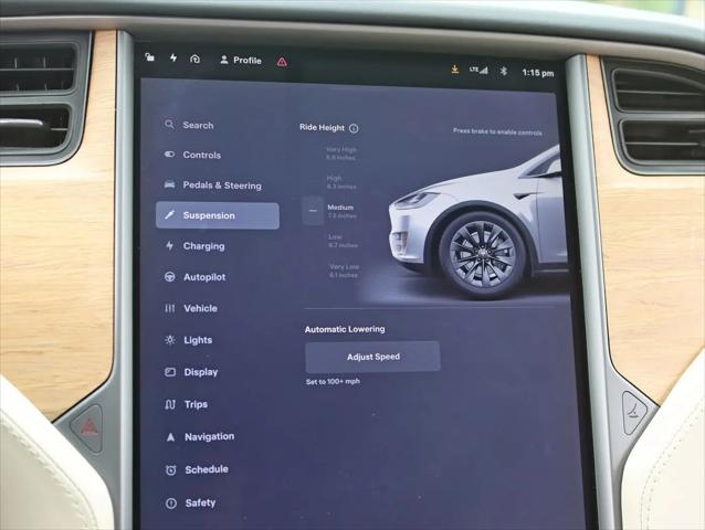 2018 Tesla Model X 100D