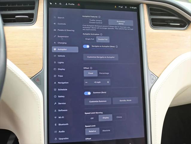 2018 Tesla Model X 100D