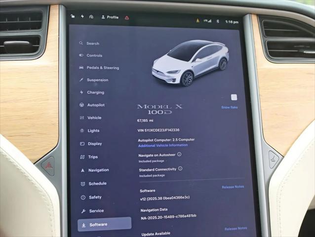2018 Tesla Model X 100D