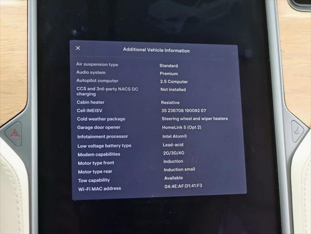 2018 Tesla Model X 100D
