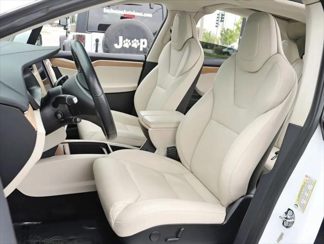 2018 Tesla Model X 100D