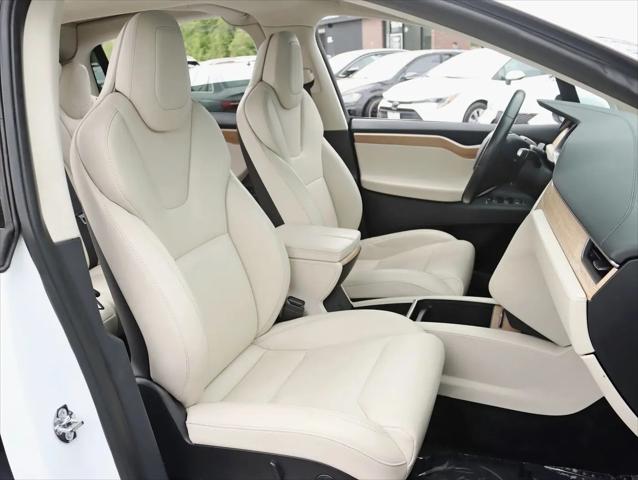 2018 Tesla Model X 100D