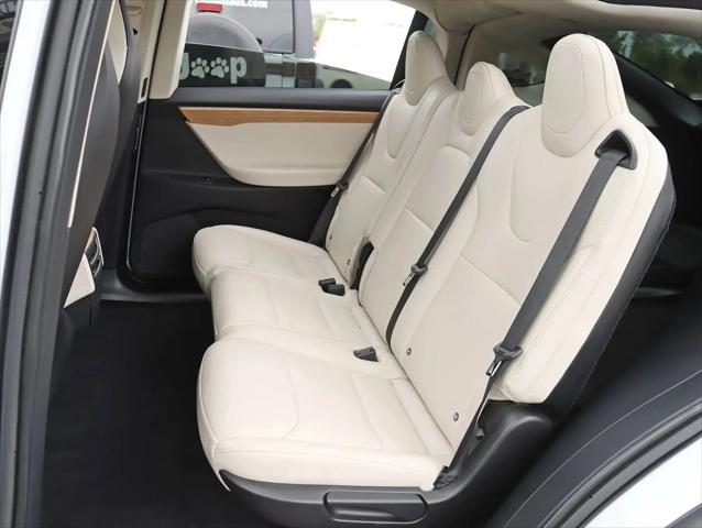 2018 Tesla Model X 100D