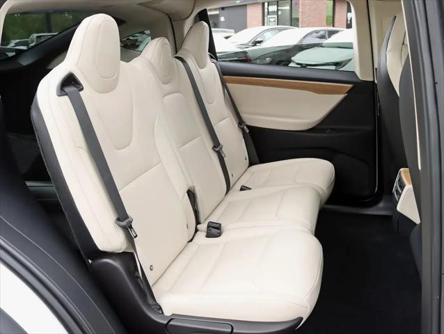 2018 Tesla Model X 100D