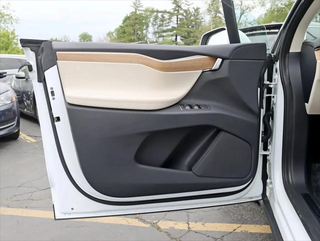 2018 Tesla Model X 100D