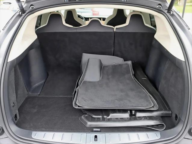 2018 Tesla Model X 100D