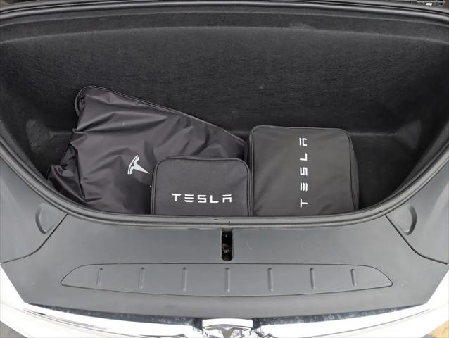 2018 Tesla Model X 100D