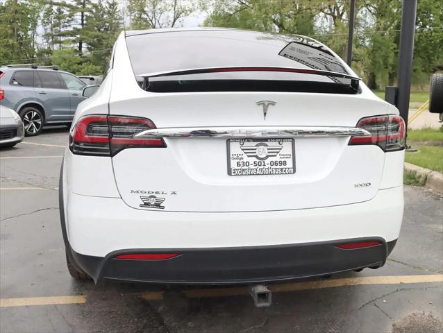 2018 Tesla Model X 100D