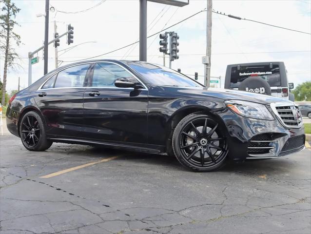 2019 Mercedes-Benz S 560 S 560