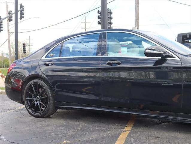 2019 Mercedes-Benz S 560 S 560