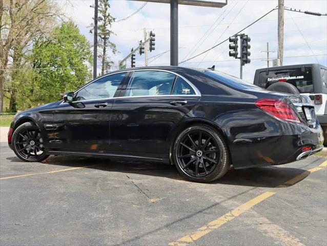 2019 Mercedes-Benz S 560 S 560