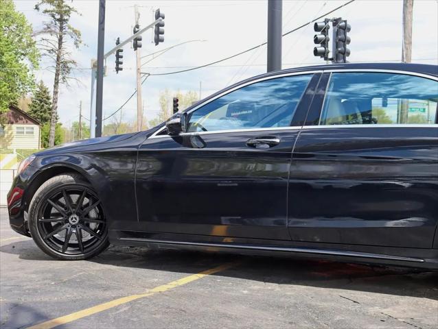2019 Mercedes-Benz S 560 S 560