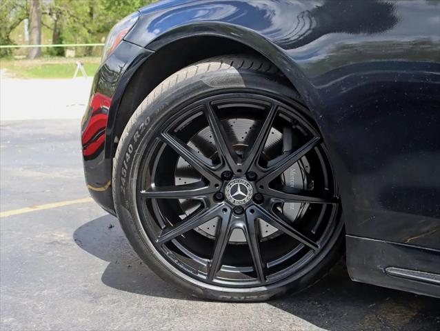 2019 Mercedes-Benz S 560 S 560