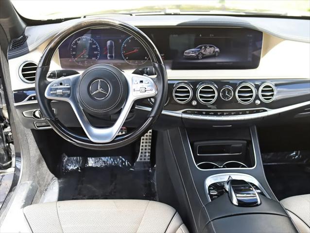 2019 Mercedes-Benz S 560 S 560