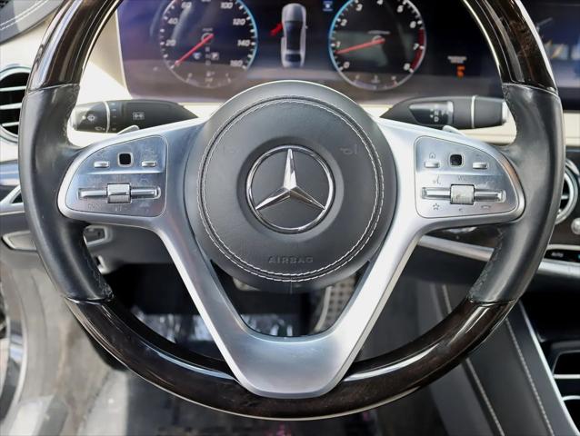2019 Mercedes-Benz S 560 S 560