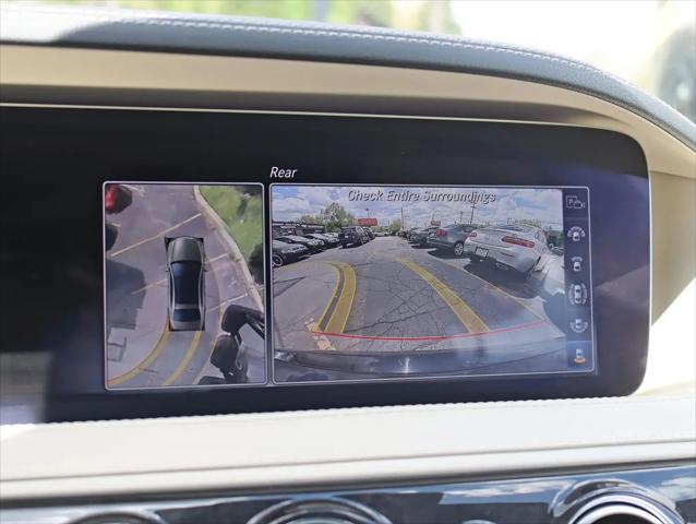 2019 Mercedes-Benz S 560 S 560