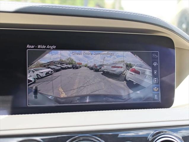 2019 Mercedes-Benz S 560 S 560