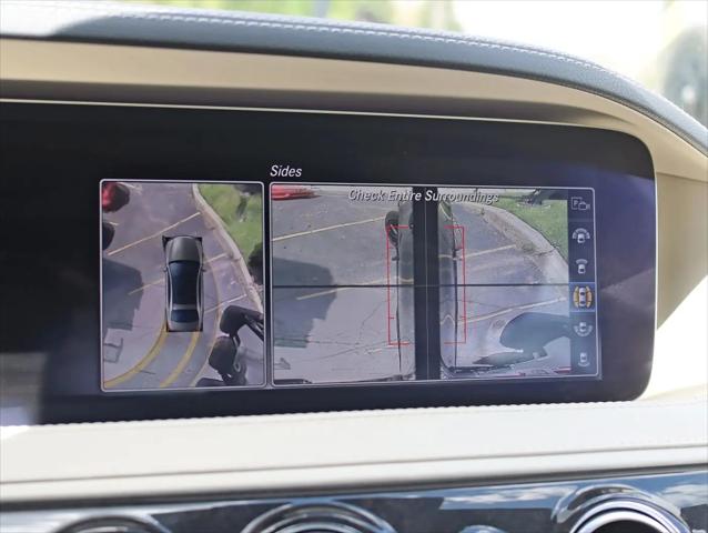 2019 Mercedes-Benz S 560 S 560