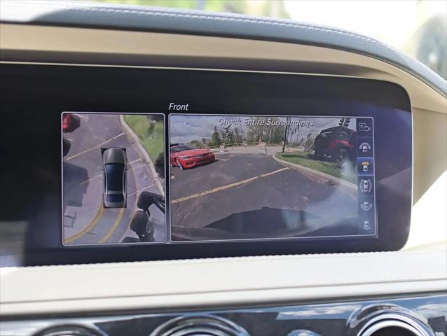 2019 Mercedes-Benz S 560 S 560