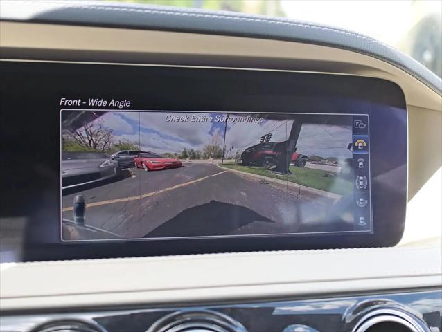 2019 Mercedes-Benz S 560 S 560