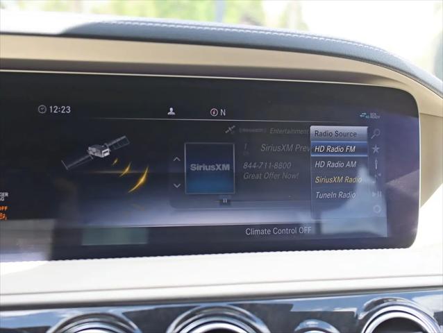2019 Mercedes-Benz S 560 S 560
