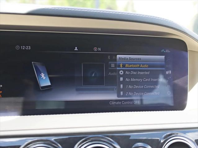 2019 Mercedes-Benz S 560 S 560