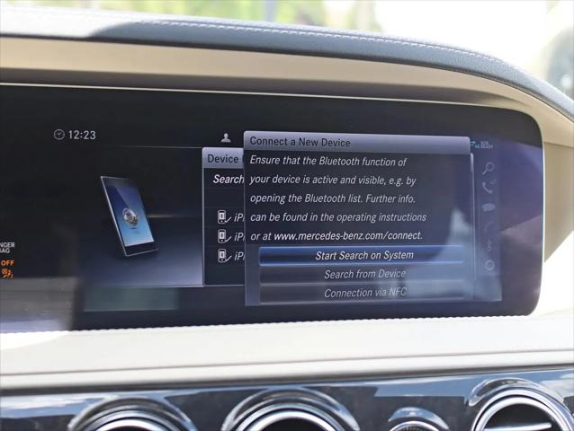 2019 Mercedes-Benz S 560 S 560