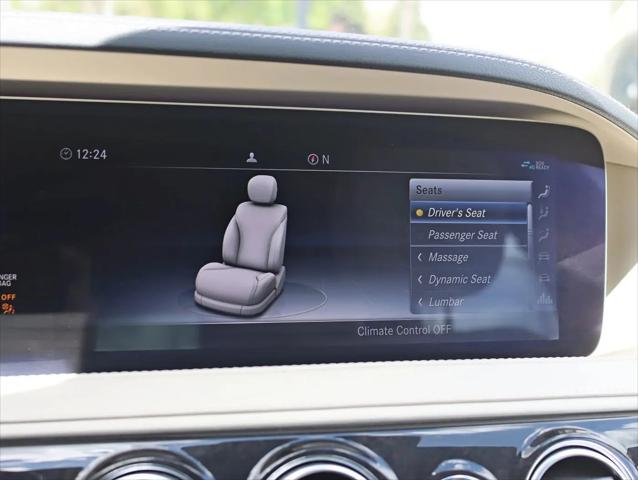 2019 Mercedes-Benz S 560 S 560