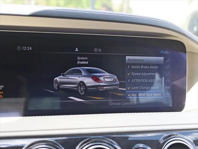 2019 Mercedes-Benz S 560 S 560